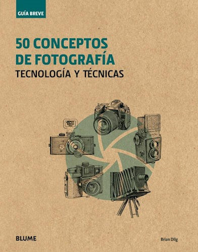 50 CONCEPTOS DE FOTOGRAFÍA