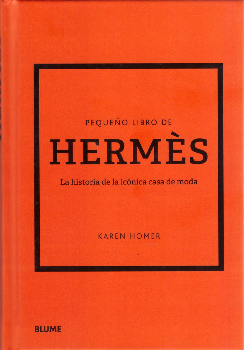 HERMES PEQUEÑO LIBRO