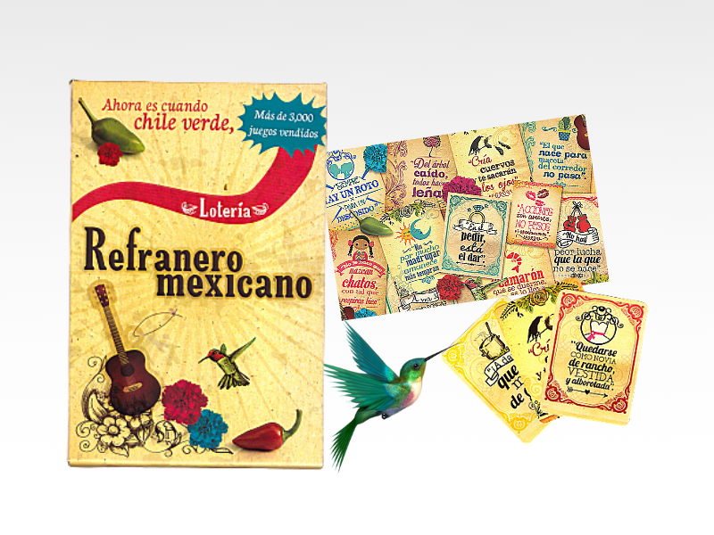Refranero Mexicano