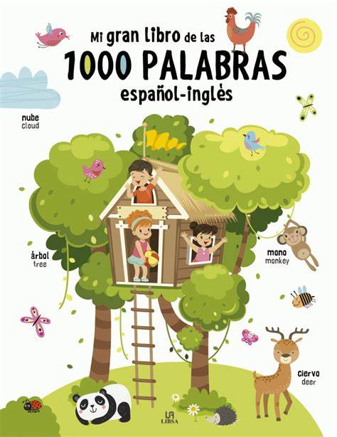 MI GRAN LIBRO DE LAS 1000 PALABRAS