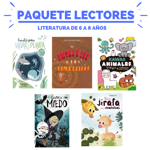 PAQUETES DE TEMPORADA