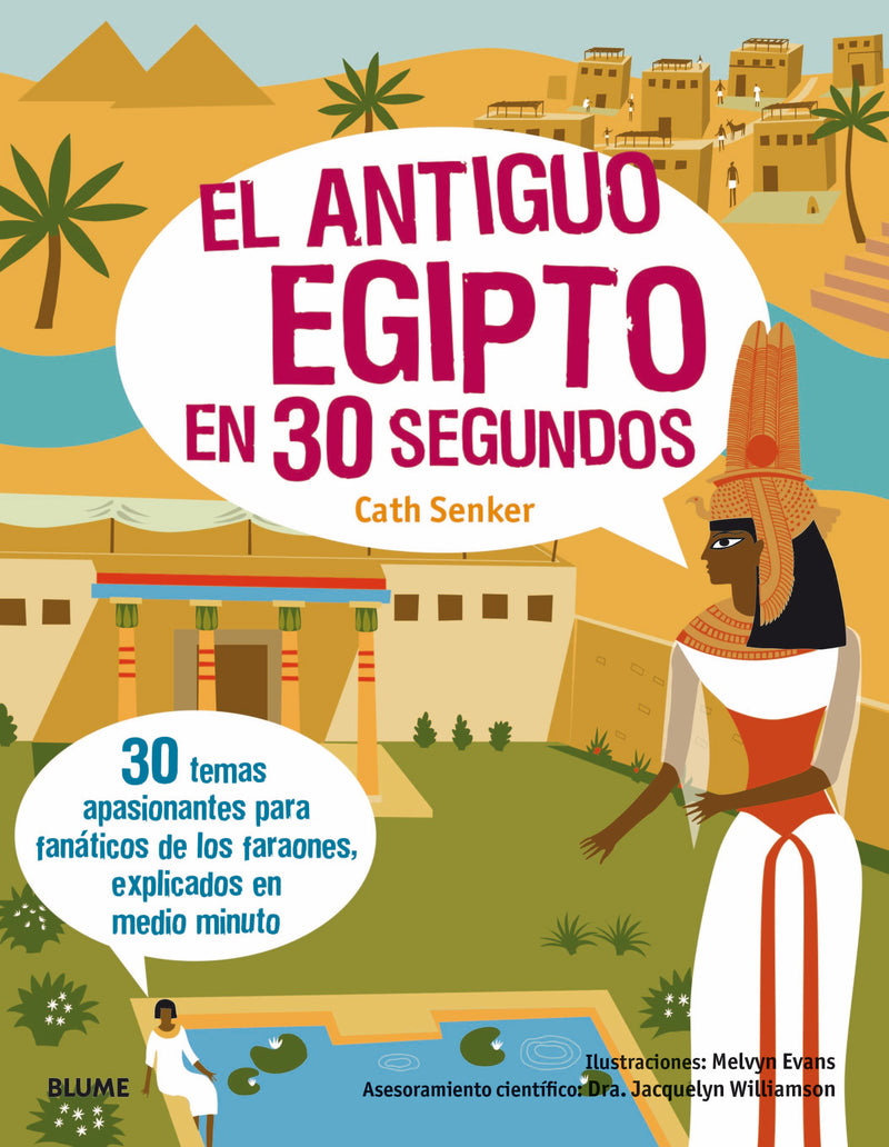 ANTIGUO EGIPTO EN 30 SEGUNDOS