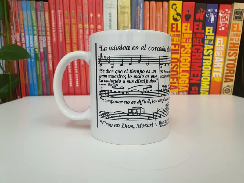 Taza Música