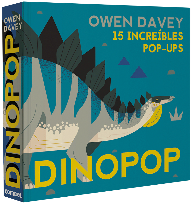 Dinopop. 15 increíbles pop-ups