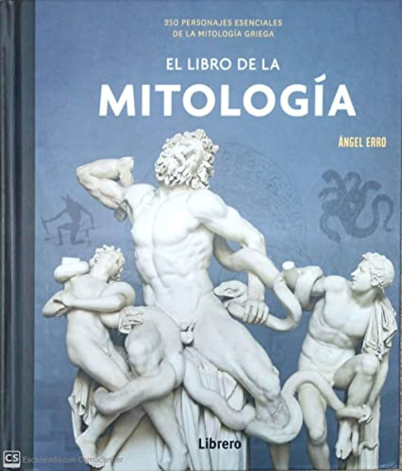 EL LIBRO DE LA MITOLOGIA