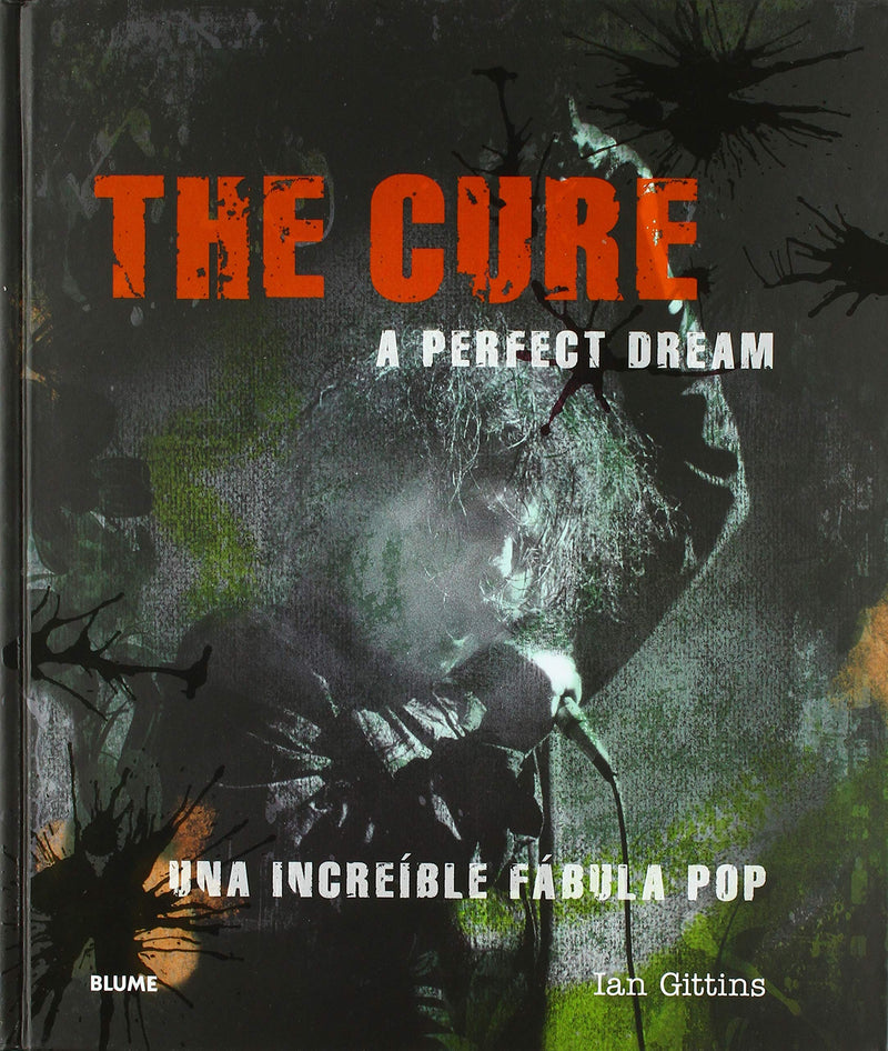THE CURE. A PERFECT DREAM