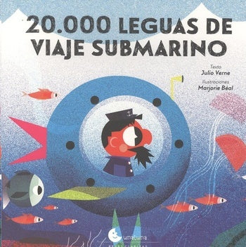 20,000 Leguas de viaje submarino