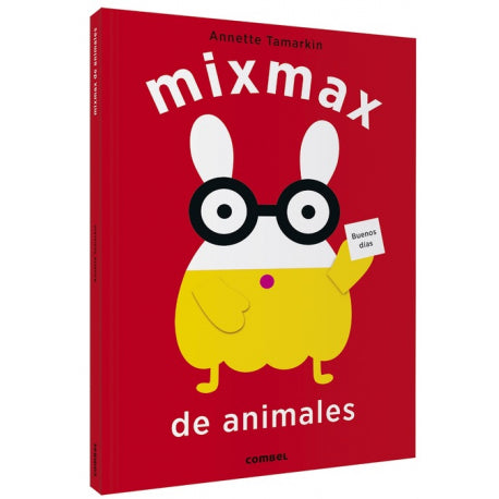 Mixmax de animales