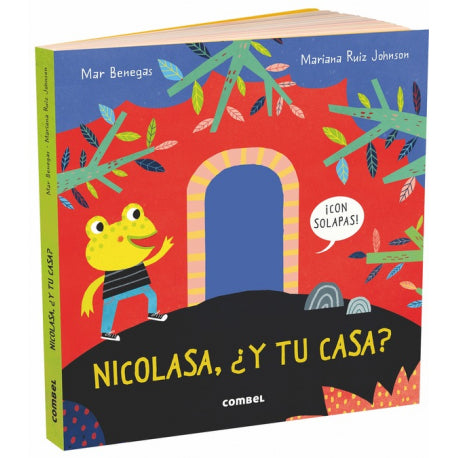 Nicolasa, ¿y tu casa?